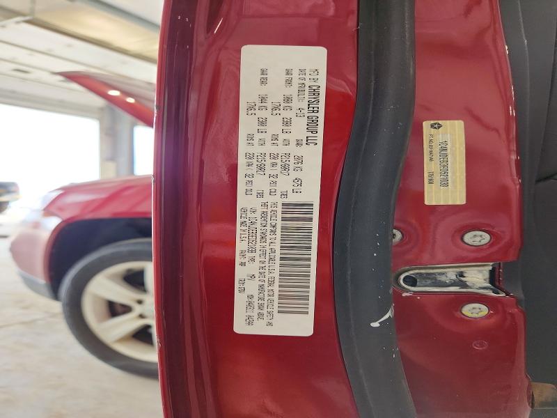 Aukcja sprzedaży 2014 Jeep Compass, vin: 1C4NJDEB3ED521038, numer aukcji: 63352726