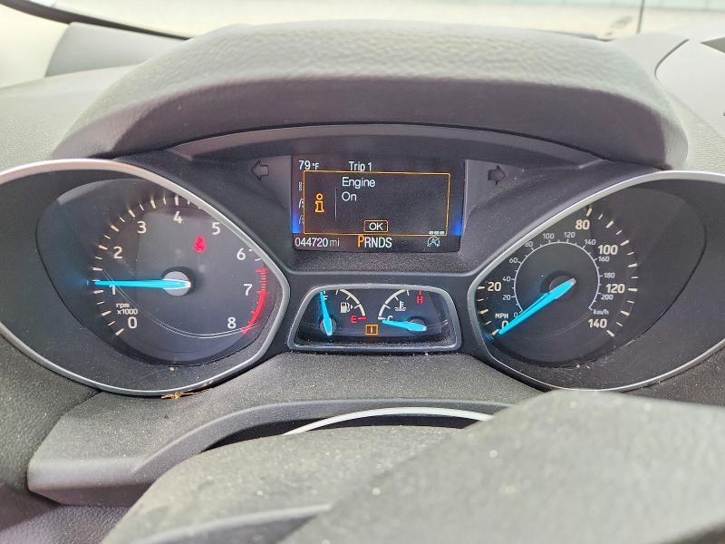 Aukcja sprzedaży 2017 Ford Escape, vin: 1FMCU9GD0HUC32273, numer aukcji: 62229866