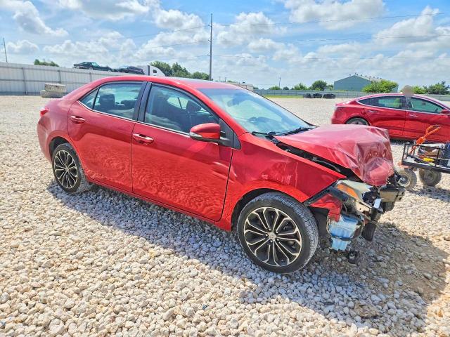 Продажа на аукционе авто 2016 Toyota Corolla, vin: 5YFBURHEXGP488858, номер лота: 60128756