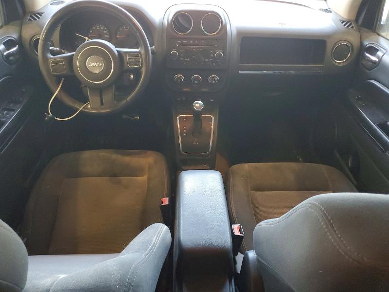 Продажа на аукционе авто 2013 Jeep Compass, vin: 1C4NJCEA1DD230117, номер лота: 61580616