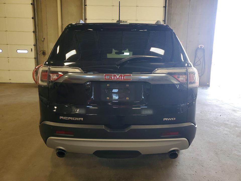 2018 Gmc Acadia მანქანა იყიდება აუქციონზე, vin: 1GKKNULS4JZ113983, აუქციონის ნომერი: 60488726