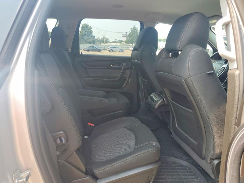 60925756 :رقم المزاد ، 1GNKRHKD8HJ192925 vin ، 2017 Chevrolet Traverse مزاد بيع