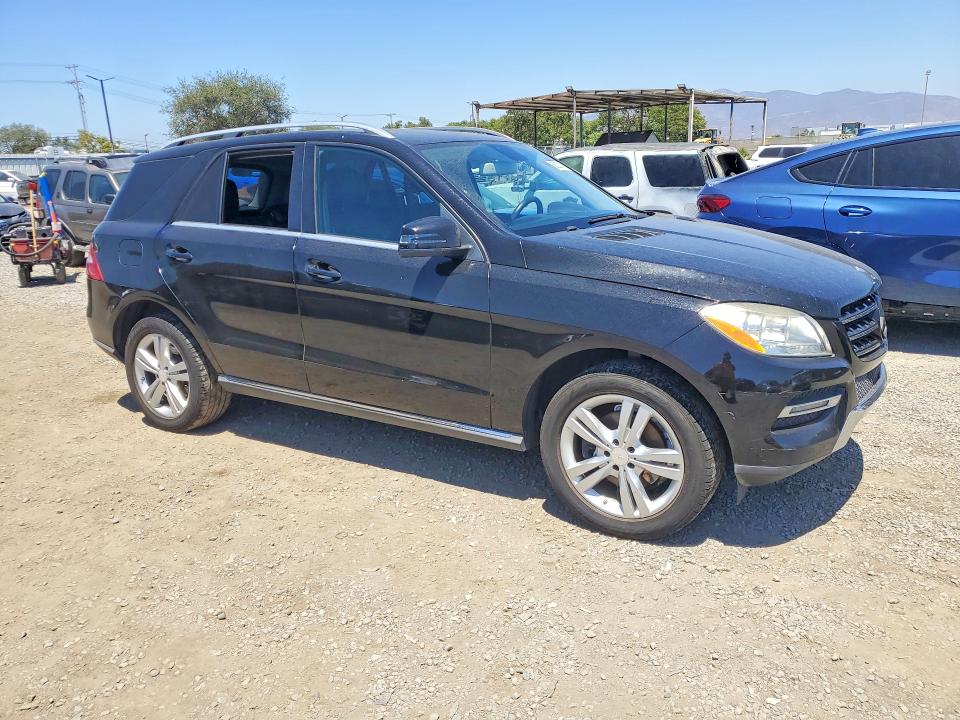 Продаж на аукціоні авто 2013 Mercedes-benz Ml, vin: 4JGDA5JB4DA102909, номер лоту: 60221146