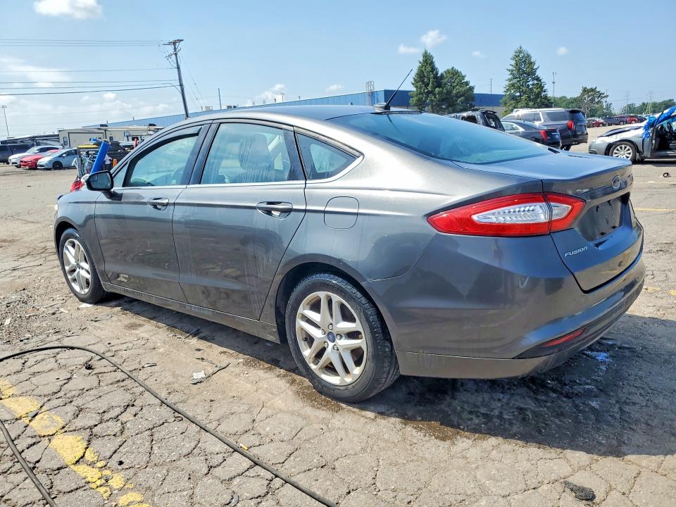 60228996 :رقم المزاد ، 3FA6P0H75GR261213 vin ، 2016 Ford Fusion مزاد بيع