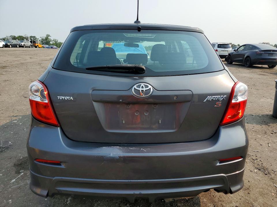 Продажа на аукционе авто 2009 Toyota Matrix, vin: 2T1KE40E69C004117, номер лота: 62784356
