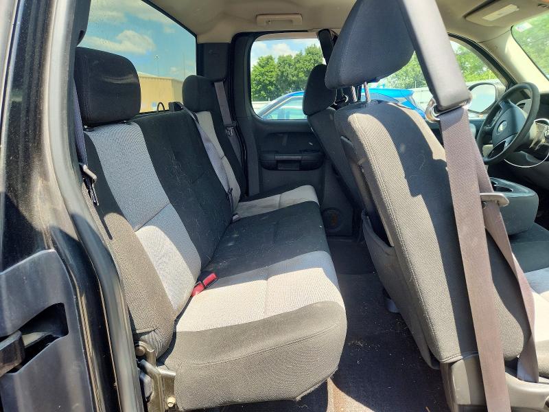 2009 Chevrolet Silverado მანქანა იყიდება აუქციონზე, vin: 1GCEC19CX9Z295570, აუქციონის ნომერი: 62358366