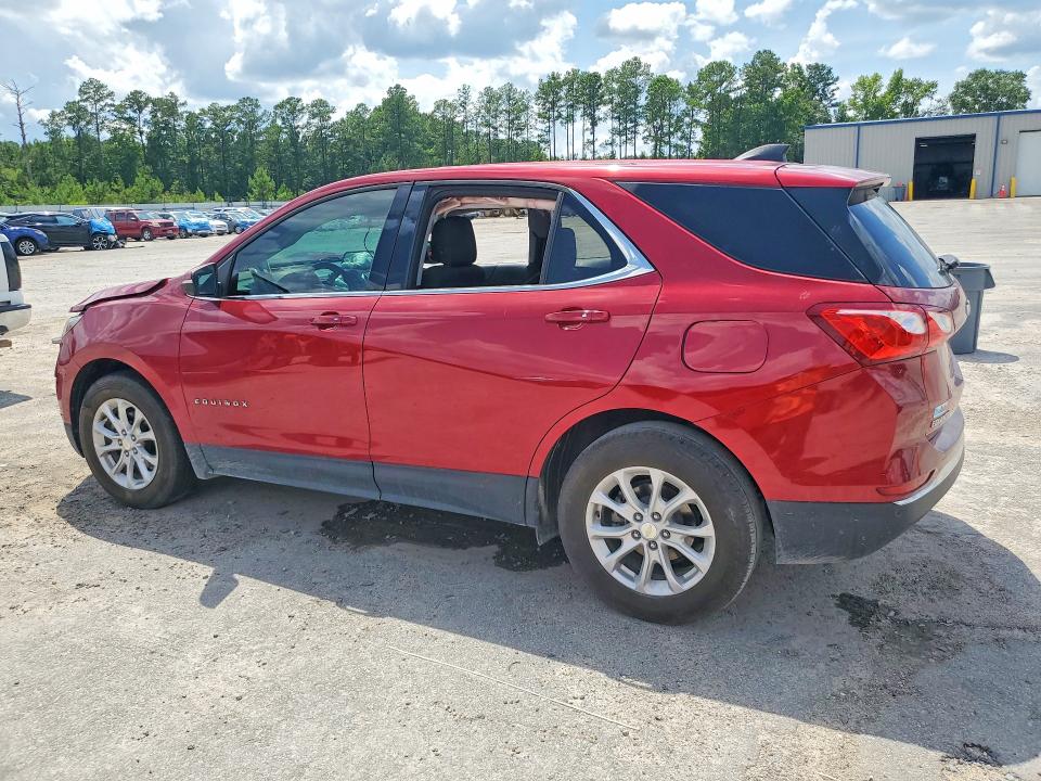 2019 Chevrolet Equinox მანქანა იყიდება აუქციონზე, vin: 3GNAXKEVXKS601080, აუქციონის ნომერი: 60769576