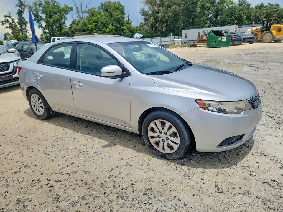 59980026 :رقم المزاد ، KNAFU4A25D5695202 vin ، 2013 Kia Forte مزاد بيع