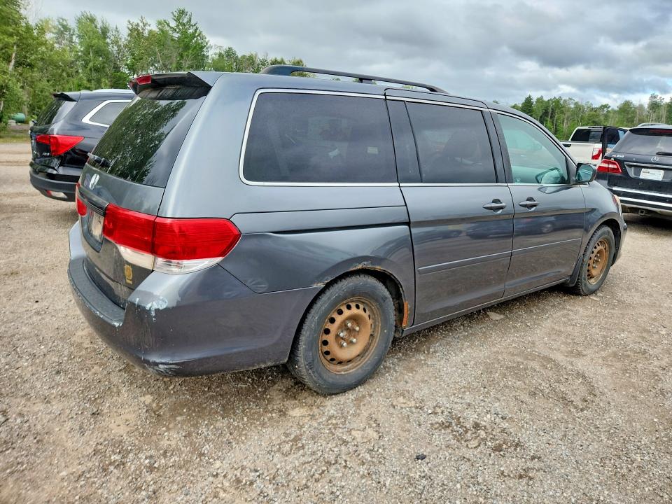 Aukcja sprzedaży 2010 Honda Odyssey, vin: 5FNRL3H59AB501794, numer aukcji: 61865616