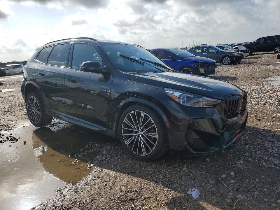 2025 Bmw X1 მანქანა იყიდება აუქციონზე, vin: WBX73EF09S5349211, აუქციონის ნომერი: 61888606