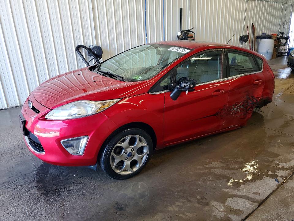 Продажа на аукционе авто 2012 Ford Fiesta, vin: 3FADP4FJ7CM150294, номер лота: 63185126