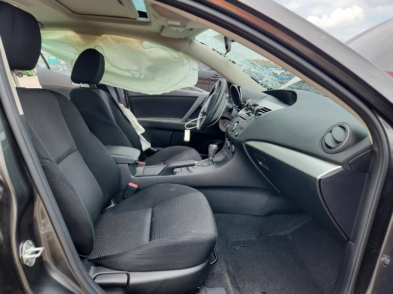 Aukcja sprzedaży 2013 Mazda 3, vin: JM1BL1V72D1716829, numer aukcji: 62470096
