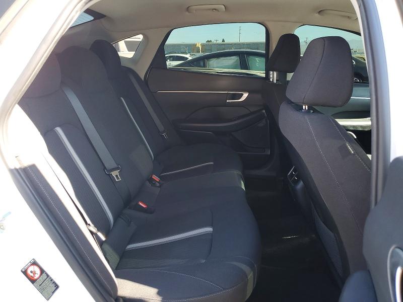 Продажа на аукционе авто 2021 Hyundai Sonata Hybrid, vin: KMHL24JJ9MA017266, номер лота: 61634286