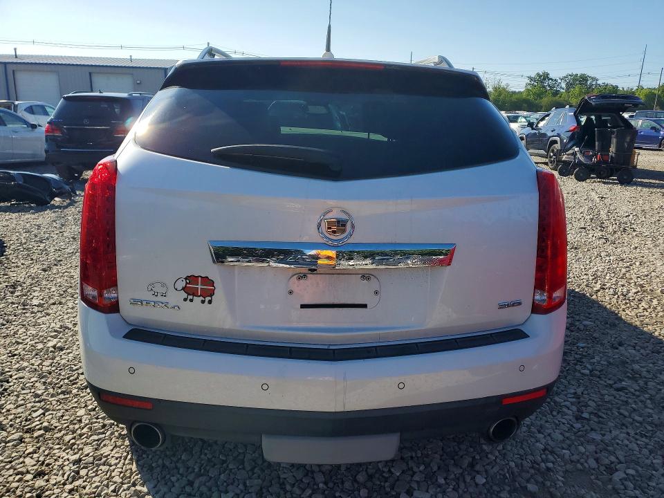 Продаж на аукціоні авто 2012 Cadillac Srx, vin: 3GYFNEE37CS656604, номер лоту: 62278456