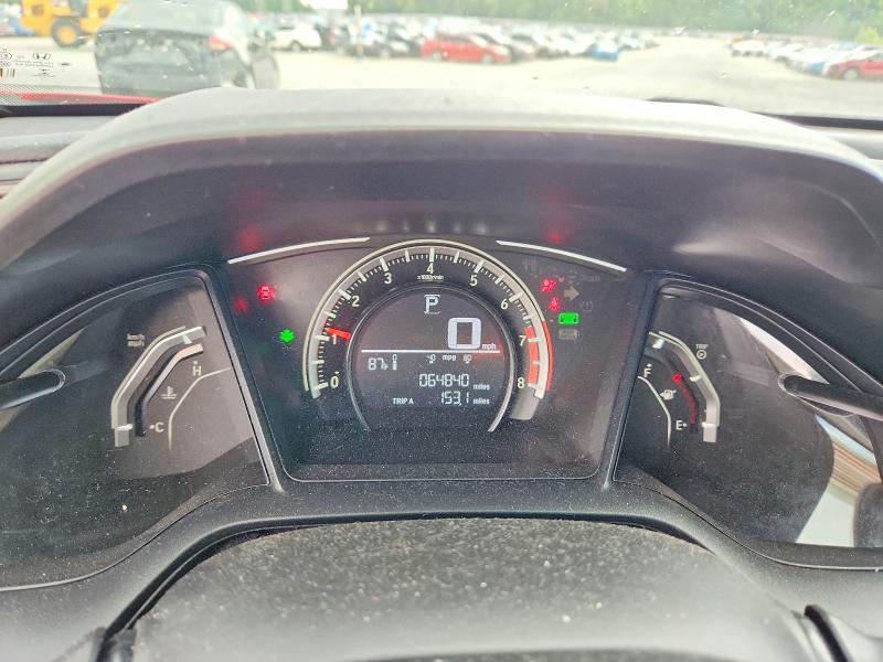 60411076 :رقم المزاد ، 2HGFC2F53HH560409 vin ، 2017 Honda Civic مزاد بيع