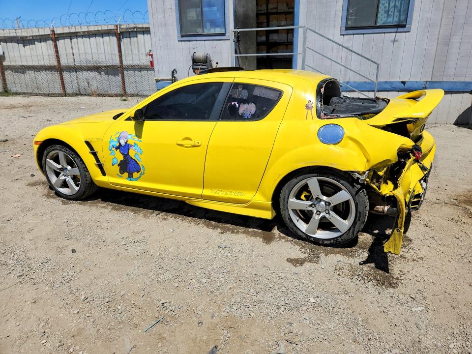 Aukcja sprzedaży 2004 Mazda Rx8, vin: JM1FE173740136052, numer aukcji: 60488876