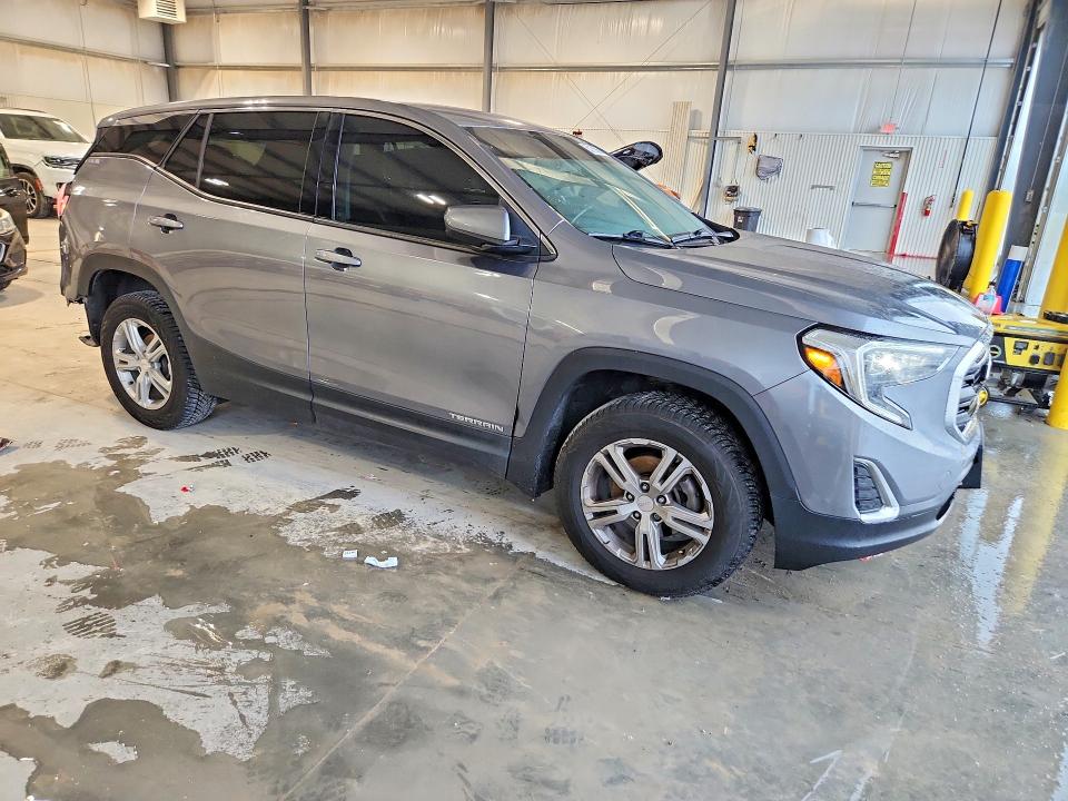 Aukcja sprzedaży 2018 Gmc Terrain, vin: 3GKALTEV1JL367838, numer aukcji: 63155566