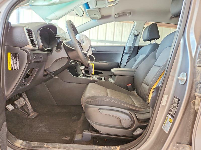 Aukcja sprzedaży 2019 Kia Sportage, vin: KNDPM3AC5K7561530, numer aukcji: 59905686