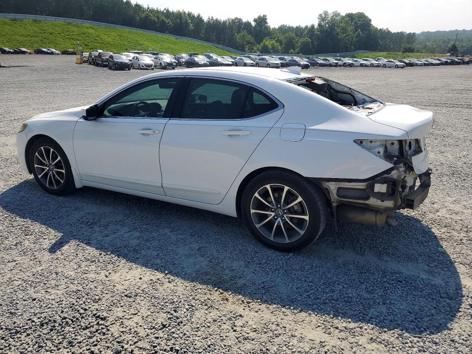 61523536 :رقم المزاد ، 19UUB2F54GA010028 vin ، 2016 Acura Tlx مزاد بيع