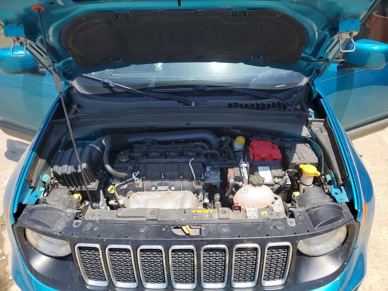 Продаж на аукціоні авто 2021 Jeep Renegade, vin: ZACNJCBBXMPN10260, номер лоту: 59373336