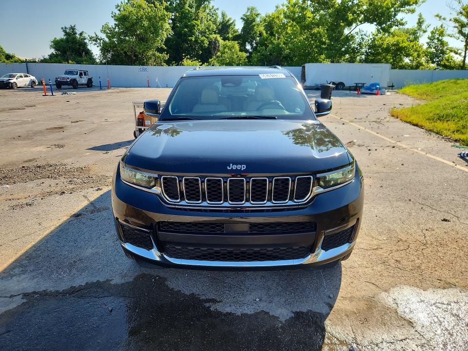 Продажа на аукционе авто 2024 Jeep Grand Cherokee, vin: 1C4RJKBG7R8921219, номер лота: 58261256