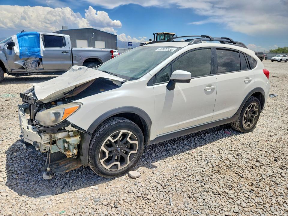60322536 :رقم المزاد ، JF2GPABC9H8206407 vin ، 2017 Subaru Crosstrek مزاد بيع