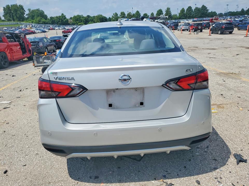 Aukcja sprzedaży 2020 Nissan Versa, vin: 3N1CN8EV0LL807758, numer aukcji: 59975196