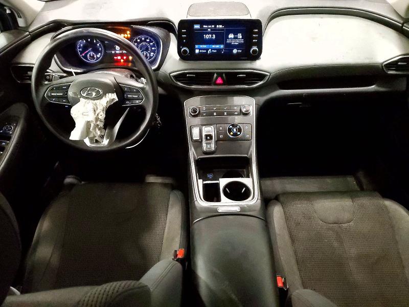 Продаж на аукціоні авто 2021 Hyundai Santa Fe, vin: 5NMS1DAJ5MH309344, номер лоту: 62782326