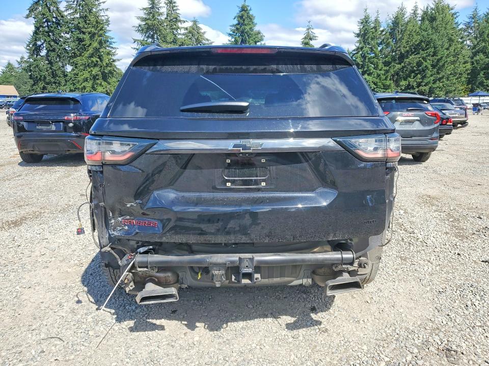 2021 Chevrolet Traverse მანქანა იყიდება აუქციონზე, vin: 1GNEVKKW5MJ213005, აუქციონის ნომერი: 61594446