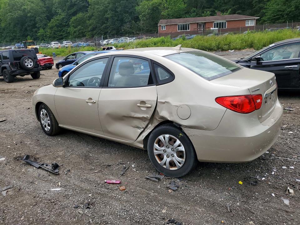 Aukcja sprzedaży 2010 Hyundai Elantra, vin: KMHDU4AD1AU201300, numer aukcji: 61213906