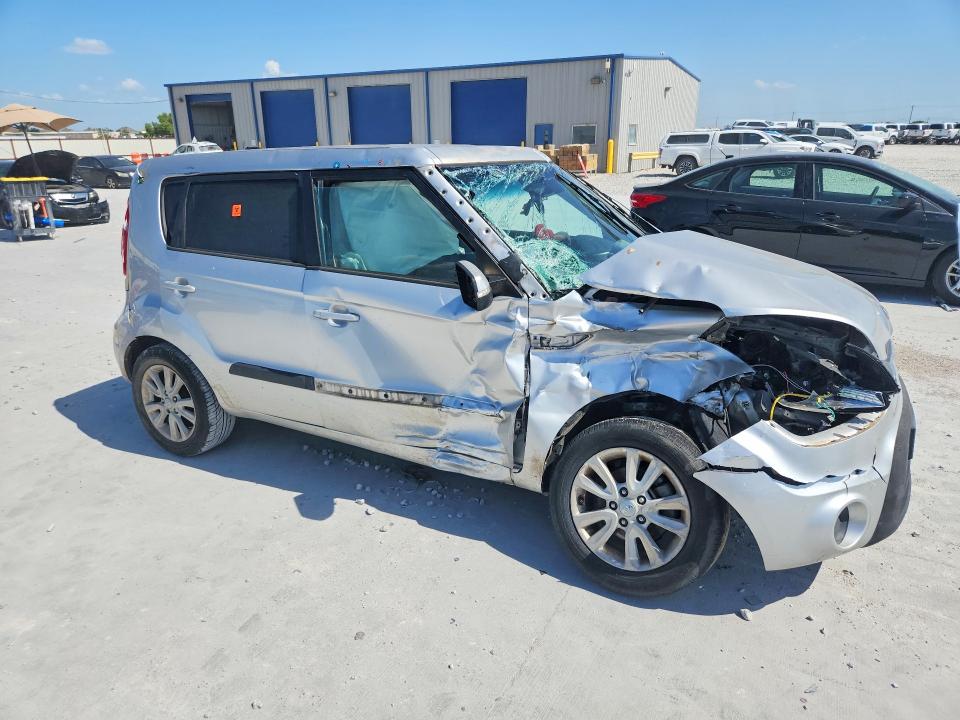 Aukcja sprzedaży 2013 Kia Soul, vin: KNDJT2A61D7588031, numer aukcji: 59710686