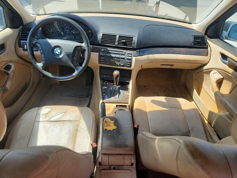 62643476 :رقم المزاد ، WBAET37413NJ31708 vin ، 2003 Bmw 325 مزاد بيع
