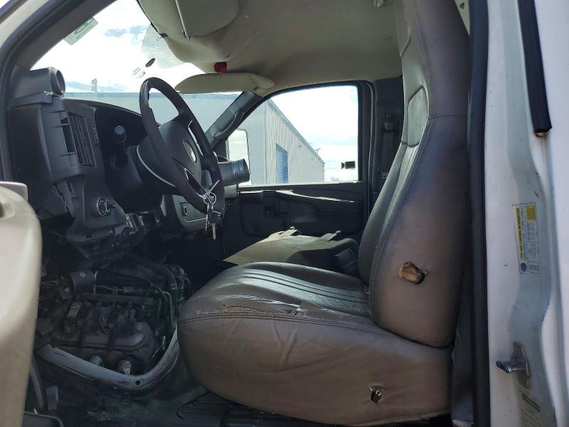 Продажа на аукционе авто 2010 Gmc Savana, vin: 1GD1G2AAXA1902407, номер лота: 61009856
