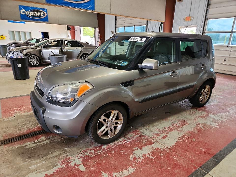 Aukcja sprzedaży 2011 Kia Soul, vin: KNDJT2A21B7240868, numer aukcji: 62071356