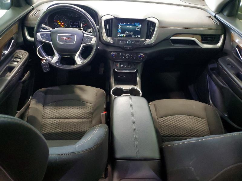 60246856 :رقم المزاد ، 3GKALTEV3JL389274 vin ، 2018 Gmc Terrain مزاد بيع