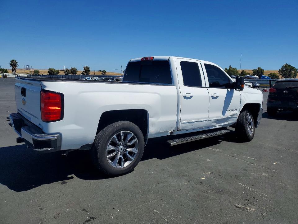 2017 Chevrolet Silverado მანქანა იყიდება აუქციონზე, vin: 1GCRCREC9HZ192838, აუქციონის ნომერი: 62990826
