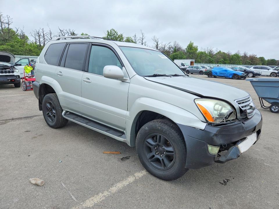 Продажа на аукционе авто 2003 Lexus Gx, vin: JTJBT20X130020073, номер лота: 59968806