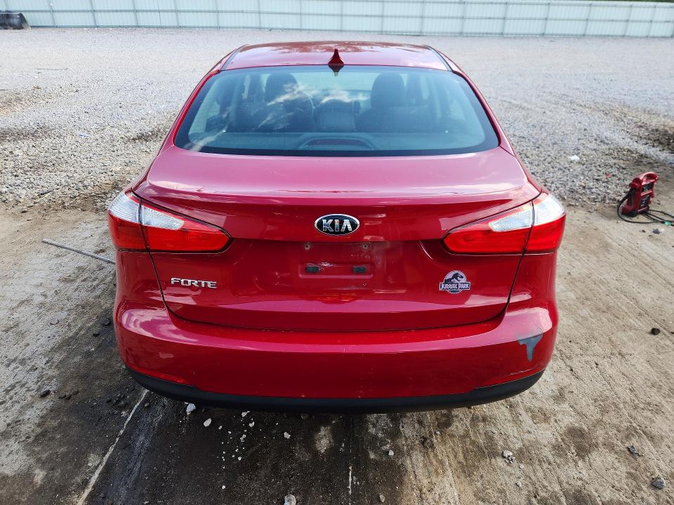 Продажа на аукционе авто 2015 Kia Forte, vin: KNAFX4A63F5381321, номер лота: 59777736