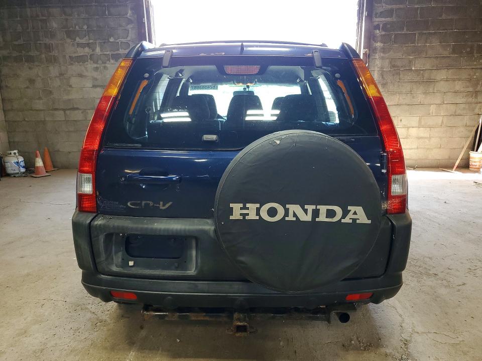 Продаж на аукціоні авто 2003 Honda Cr-v, vin: SHSRD784X3U148358, номер лоту: 62458366