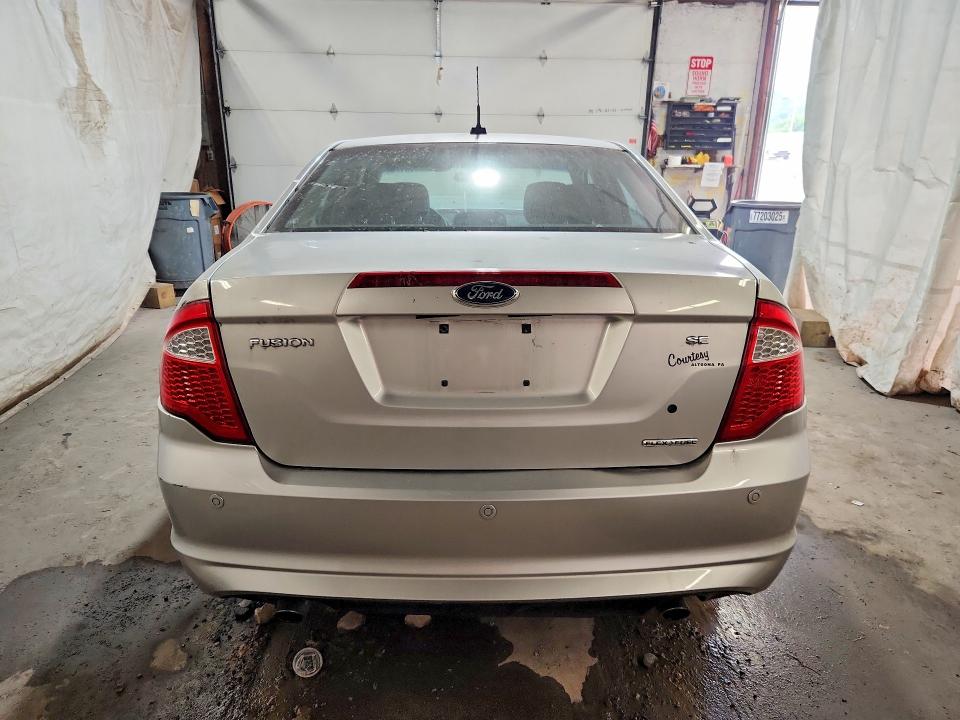 Aukcja sprzedaży 2012 Ford Fusion, vin: 3FAHP0HG7CR444342, numer aukcji: 61066176
