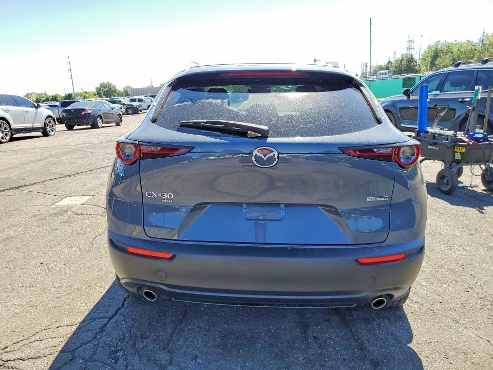 Aukcja sprzedaży 2025 Mazda Cx-30, vin: 3MVDMBCM5SM807743, numer aukcji: 60879326