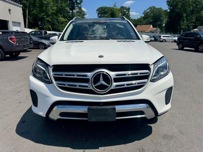 2019 Mercedes-benz Gls მანქანა იყიდება აუქციონზე, vin: 4JGDF6EE8KB216012, აუქციონის ნომერი: 63051196