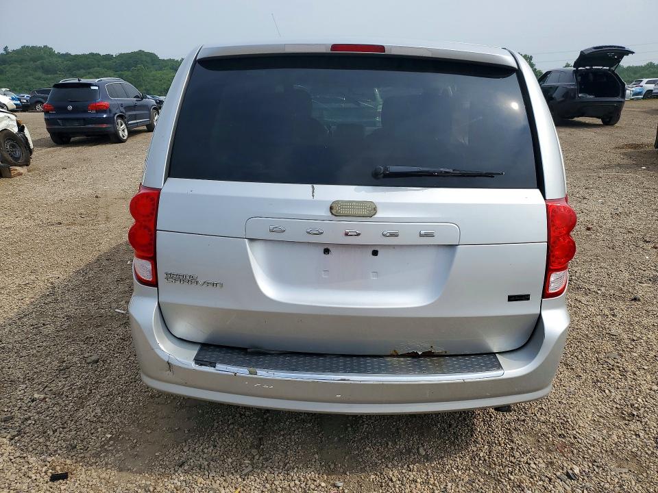 Продаж на аукціоні авто 2012 Dodge Grand Caravan, vin: 2C4RDGCG5CR205269, номер лоту: 61402106