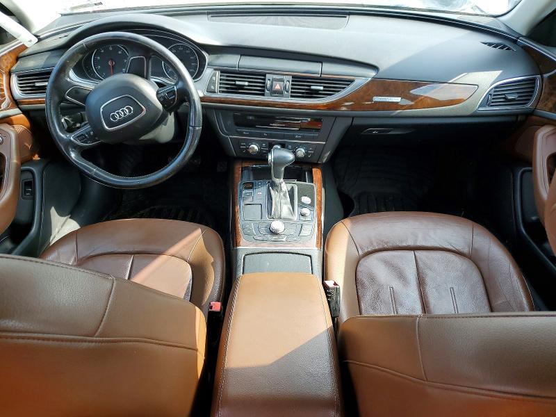 Aukcja sprzedaży 2013 Audi A6, vin: WAUGGAFC7DN077715, numer aukcji: 61312536