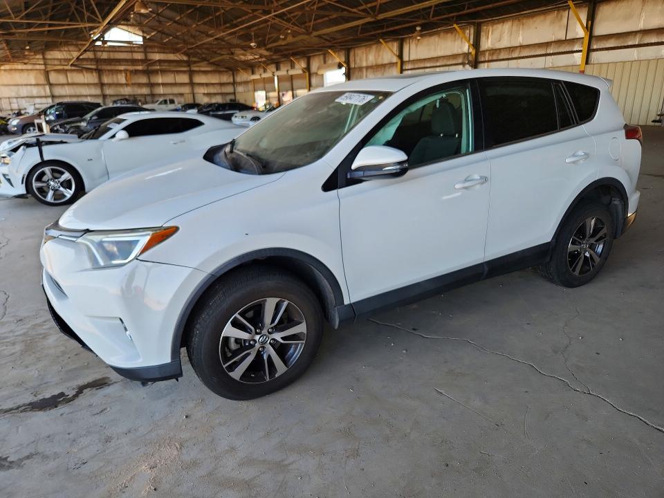 Продаж на аукціоні авто 2018 Toyota Rav4, vin: 2T3WFREV7JW473232, номер лоту: 59847176