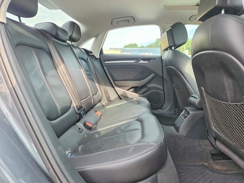 Продажа на аукционе авто 2015 Audi A3, vin: WAUBFGFF9F1067336, номер лота: 60508366
