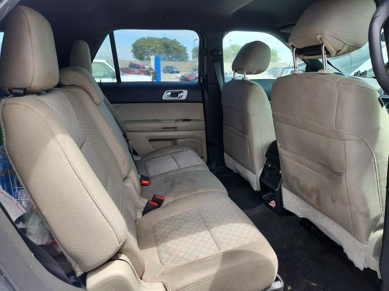 Aukcja sprzedaży 2015 Ford Explorer, vin: 1FM5K7D82FGB90131, numer aukcji: 61717186