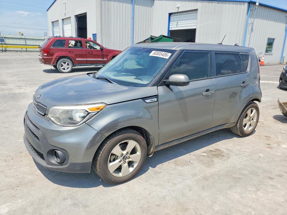 60805406 :رقم المزاد ، KNDJN2A20H7483350 vin ، 2017 Kia Soul مزاد بيع