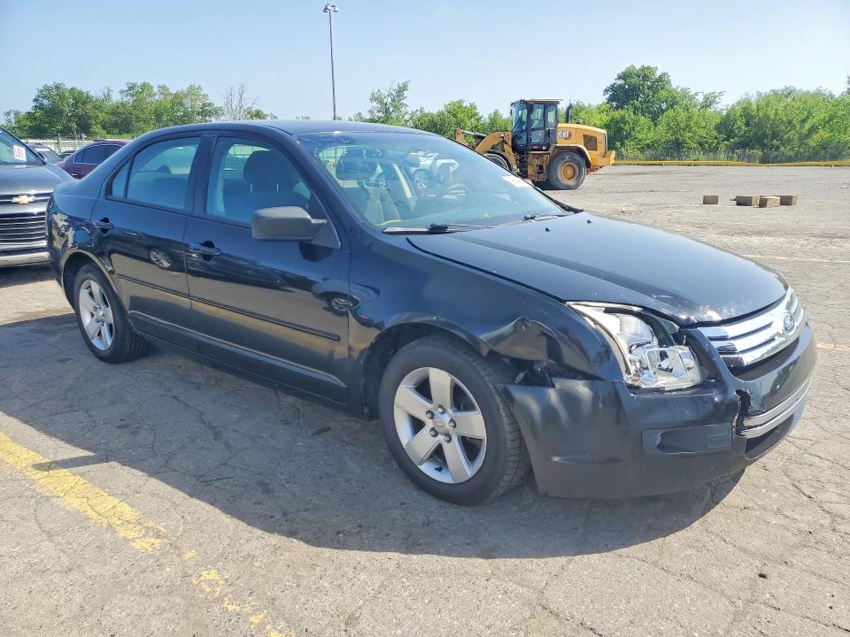 Aukcja sprzedaży 2008 Ford Fusion, vin: 3FAHP07Z88R201875, numer aukcji: 59644826