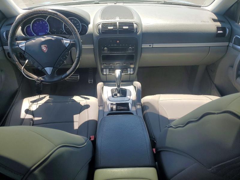 Продажа на аукционе авто 2005 Porsche Cayenne, vin: WP1AB29P15LA62862, номер лота: 61805576